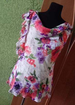 Блузка debenhams 48 розмір