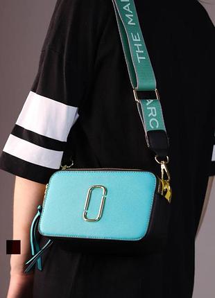 Женская сумка marc jacobs премиум качество