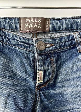 Шорти pull and bear