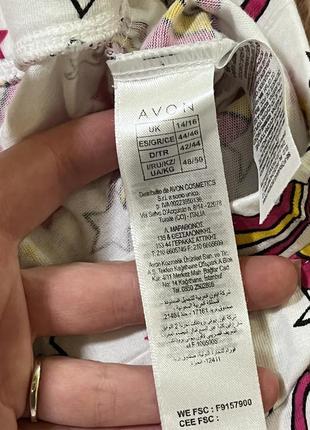 Домашні піжамні штани принт зірки №1216 фото