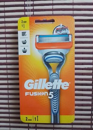 Станок для гоління gillette