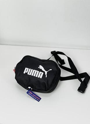 Сумка\ бананка puma bag