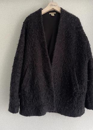 H&m casual утеплений кардиган