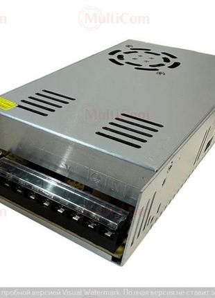 06-03-076. блок питания для led ленты 360w 12v 30a негерметичный