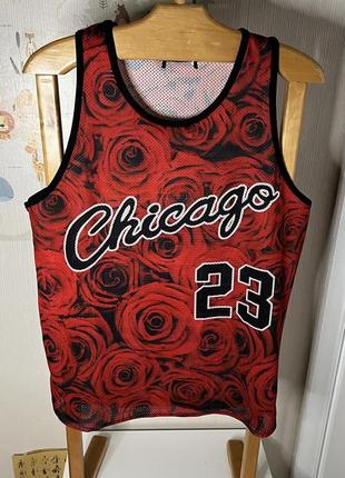 Chicago bulls nba michael jordan jersey баскетбольная майка исключается