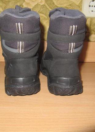 Зимние термо ботинки сапоги superfit husky gore-tex суперфит3 фото