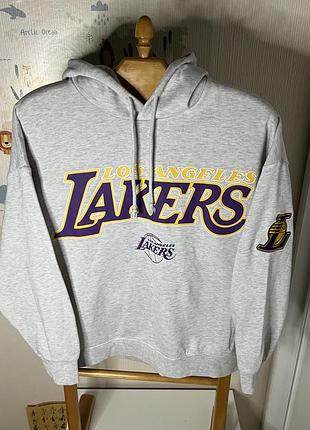 Los angeles lakers nba hoodie худі лейкерс баскетбол нба