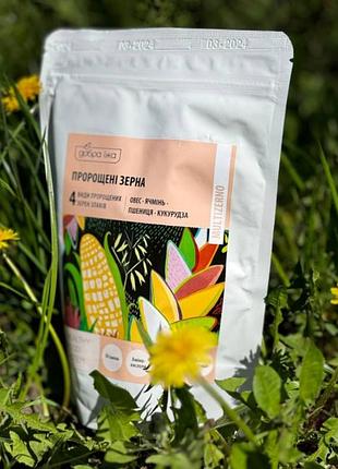 Пророщенные зерна