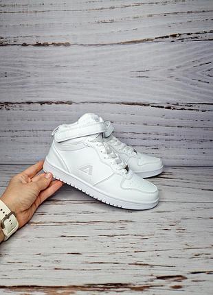 Хайтопы кроссовки для подростка мальчика мужские american club