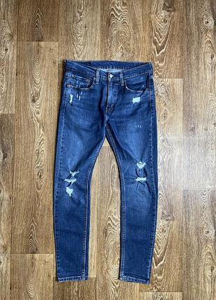 Джинси levis 519 4