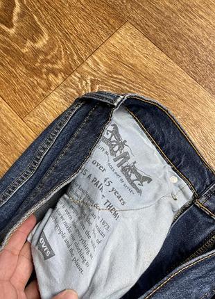 Джинси levis 519 5