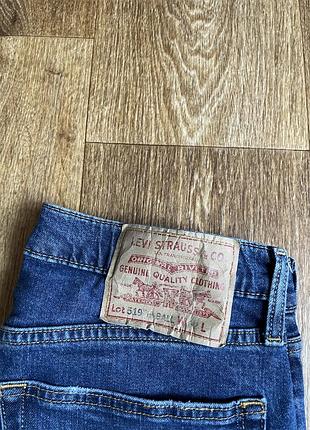 Джинси levis 519 3