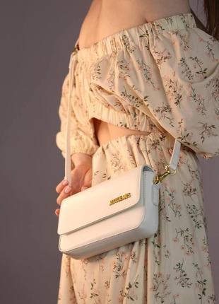 Женская сумка jacquemus премиум качество