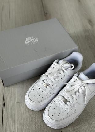 Nike air force жіночі кеди