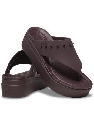Вьетнамки crocs