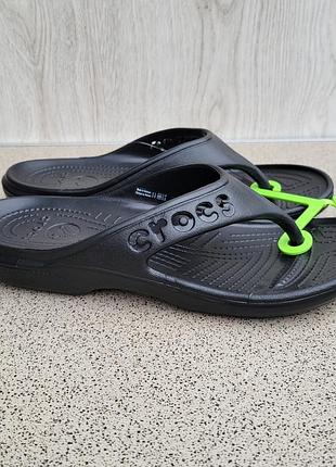 Шльопанці крокс crocs baya фліпи оригінал 42, 43, 48