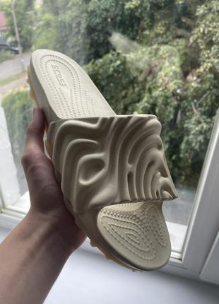 Salehe bembury x crocs the pollex slide