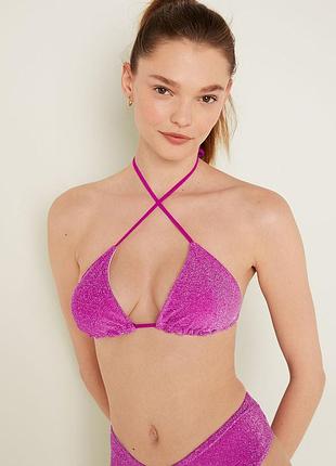 Купальник victoria's secret виктория сикрет оригинал