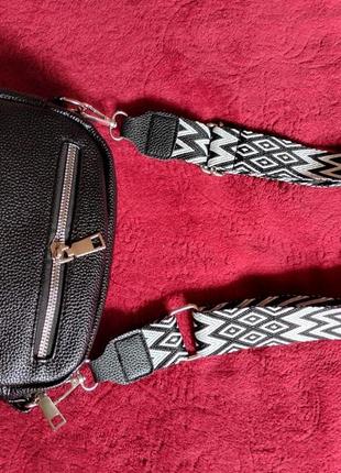 Сумка крос боді