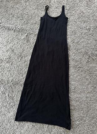 Сукня максі