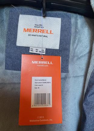 Куртка merrell оригінал