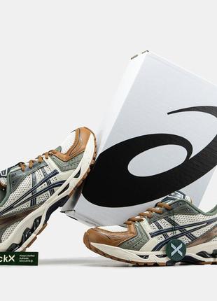 Чоловічі кросівки asics gel-kayano 14