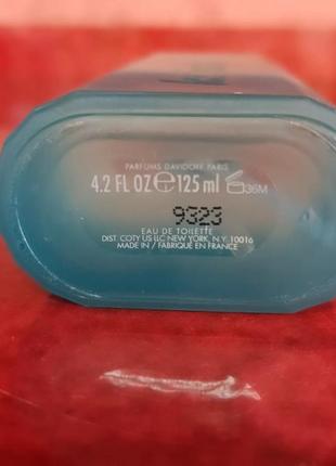 Davidoff cool water men ice fresh