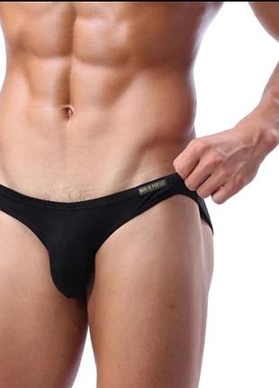 Эротические сексуальные мужские трусы шорты брифы