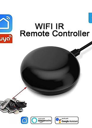 Mодуль mhcozy wifi ir hub пульт ду alexa ,google home,tuya
