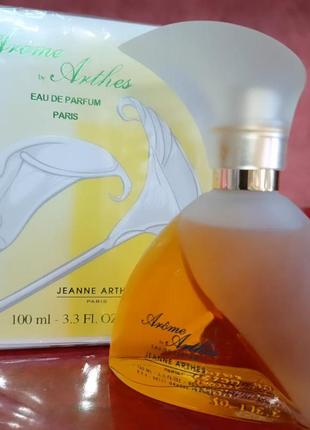 Arome arthes jeanne arthes, 100 ml,