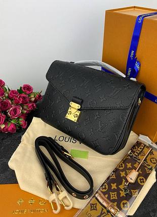 Сумка жіноча black 9