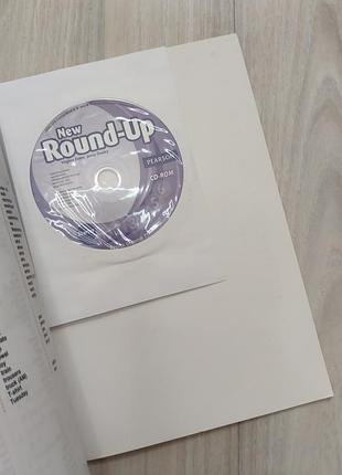 New round-up with cd