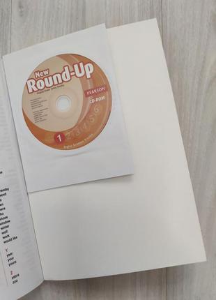 New round-up with cd