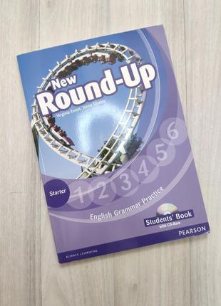 New round-up with cd