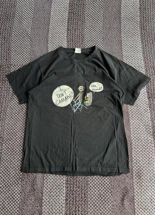 Gildan vintage merch rareлугля футболка оригинал бы у