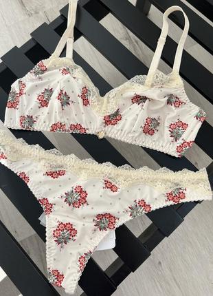 Белье twin set