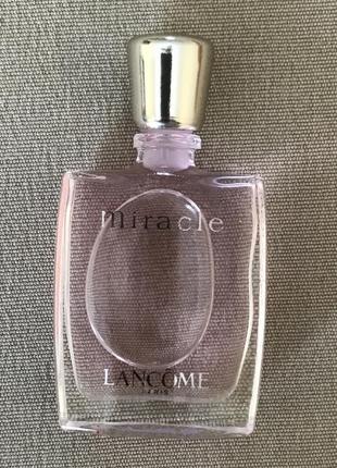 Миниатюра парфюм lancωme miracle