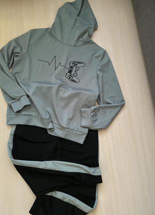 Спорт костюм shein