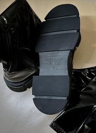 Чоботи zara 2