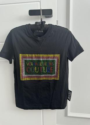 Футболка versace оригинал