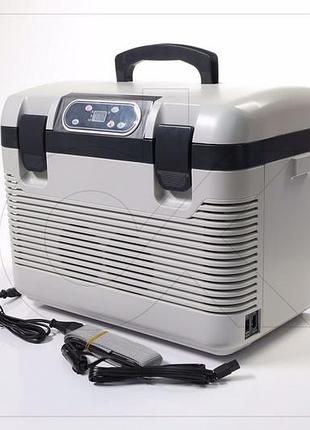 Холодильник автомобильный dk-ha19l  12-24 вольта
