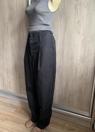 Ralph lauren стильные хлопковые брюки 4