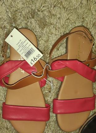 Босоніжки сабо шльопанці skechers, george, grendha, натуральна шкіра, замш3 фото