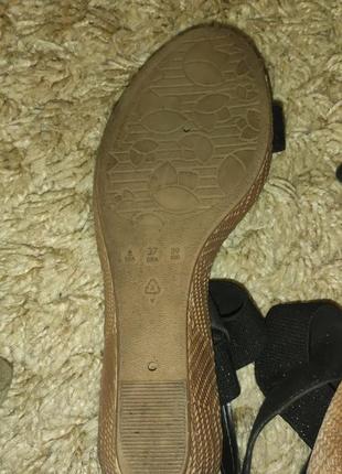 Босоніжки сабо шльопанці skechers, george, grendha, натуральна шкіра, замш10 фото
