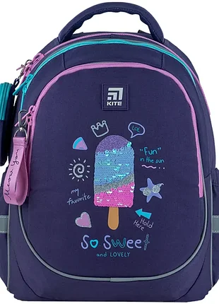 Рюкзак школьный kite education so sweet k24-700m-6