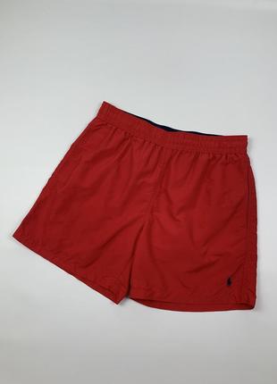 Плавки polo ralph lauren шорти