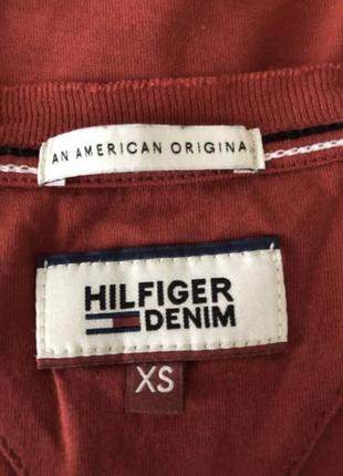 Футболка tommy hilfiger5 фото