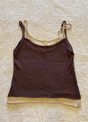 Топ bog urban outfitters