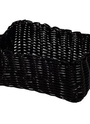 Кошик плетений 19x13x10 см