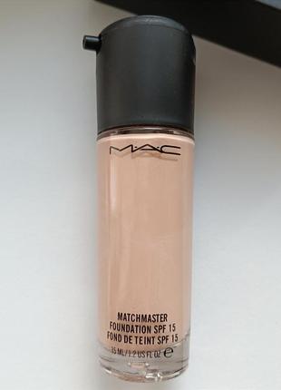 Тональний крем nc20 mac matchmaster spf 15 foundation